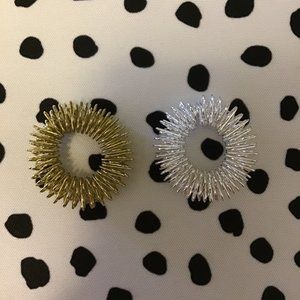 2 pc. Finger Pressure Rings